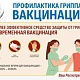 Приглашаем вас на День открытых дверей по проведению вакцинации против гриппа 29 ноября 2025 г.
